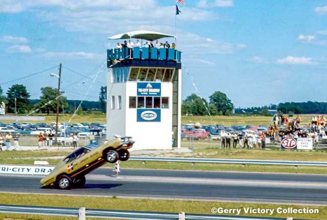 Tri-City Dragway - FROM GERRY VICTORY COLLECTION